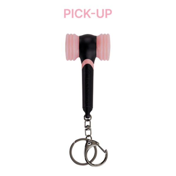 BLACKPINK – Light Stick Keyring (Deadline Tour, édition spéciale) 1