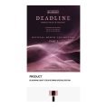 BLACKPINK – Light Stick Keyring (Deadline Tour, édition spéciale) 2