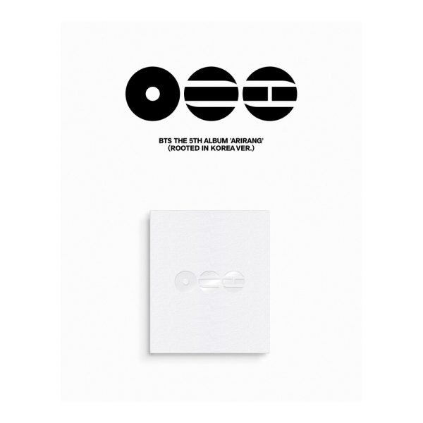 BTS – ARIRANG – Album (version aléatoire) 2