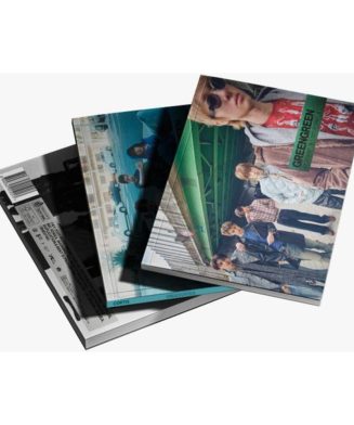 CORTIS – GREENGREEN – 2e EP (version aléatoire)