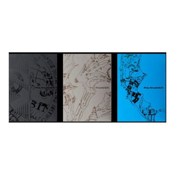 ENHYPEN – THE SIN : VANISH – 7e mini-album (version aléatoire) 1