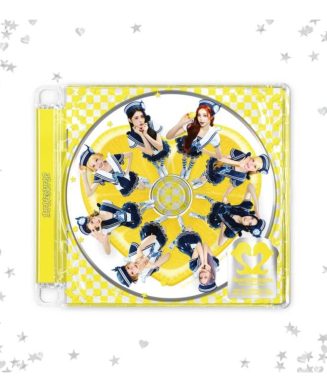 Hearts2Hearts – Lemon Tang – 2e mini-album (Jewel Case)