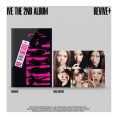 IVE – REVIVE+ – 2e album (version aléatoire) 1