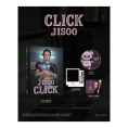 JISOO – CLICK – Single album (Photobook Ver.) 2
