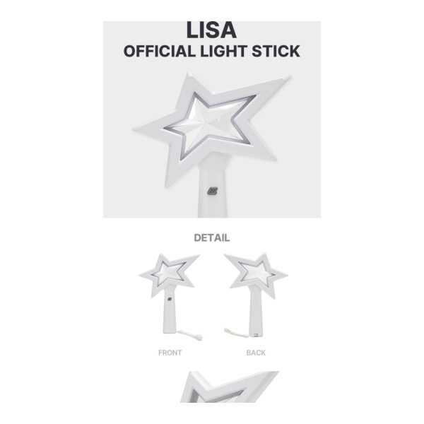 LISA – Official Light Stick 2