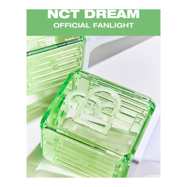 NCT DREAM – Official Light Stick 2