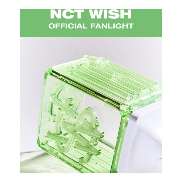 NCT WISH – Official Light Stick 2