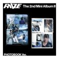 RIIZE – II – 2e mini-album (Photobook Ver., version aléatoire) 1