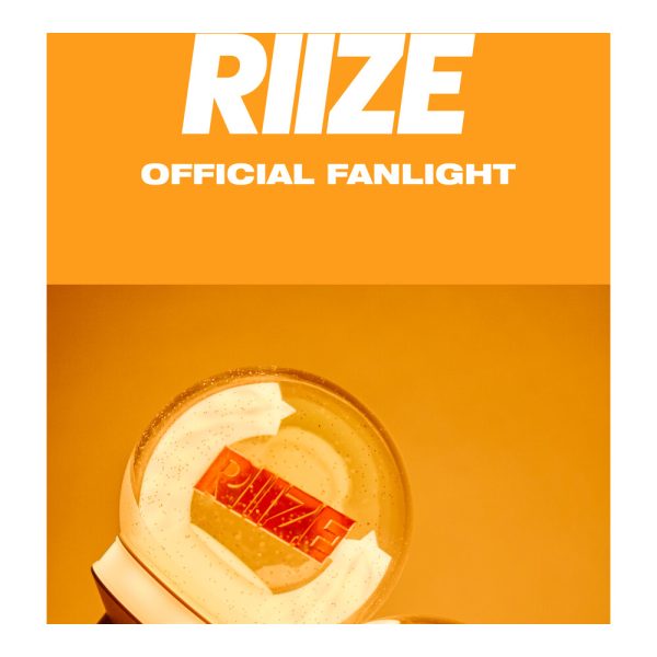 RIIZE – Official Light Stick 2