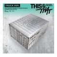 Stray Kids – THIS & THAT – 10e mini-album (Truck Ver., édition limitée) 1