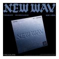 TREASURE – NEW WAV – 4e mini-album (Red / Ice) Ice