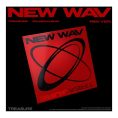 TREASURE – NEW WAV – 4e mini-album (Red / Ice) Red