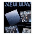 TREASURE – NEW WAV – 4e mini-album (Red / Ice)