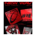 TREASURE – NEW WAV – 4e mini-album (Red / Ice)