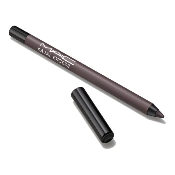 MAC – Crayon yeux charbonneux longue tenue Kajal Excess – 1,2 g – New Number MAC – Crayon yeux charbonneux longue tenue Kajal Excess – 1,2 g – New Number