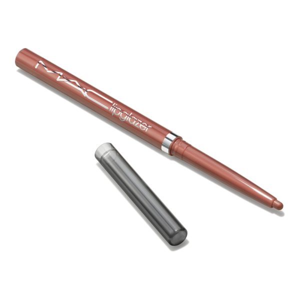 MAC – Crayon à lèvres brillant Lipglazer – 0,25 g – Cool Spice