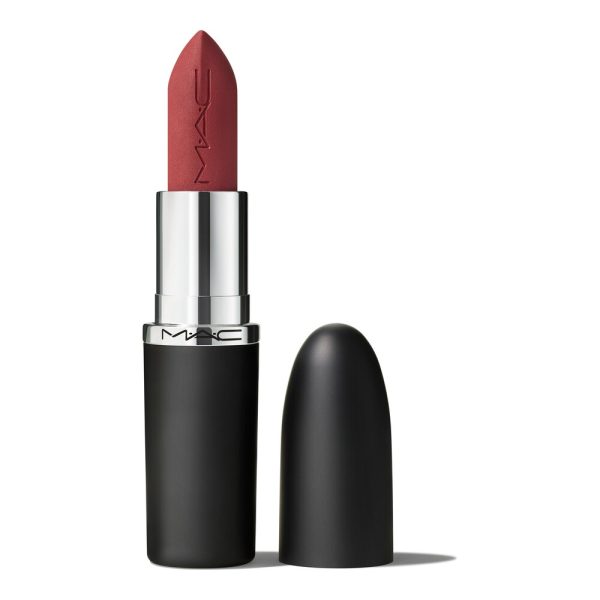 MAC – MACximal Rouge à lèvres Mat Soyeux – 3,5 g – Verve Swerve