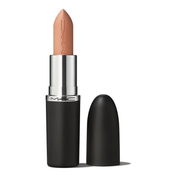 MAC – MACximal Sleek Satin Lipstick – 3,5 g – Fleshpot