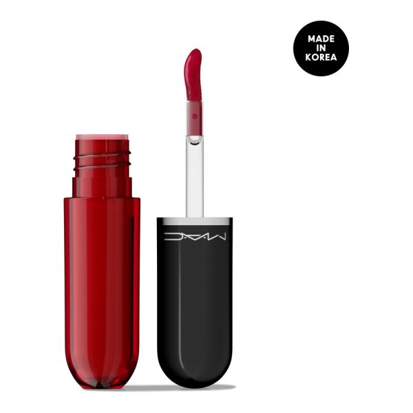 MAC – Baume à lèvres teinté Lustreglass Stainglass – 3 ml – Zoomies