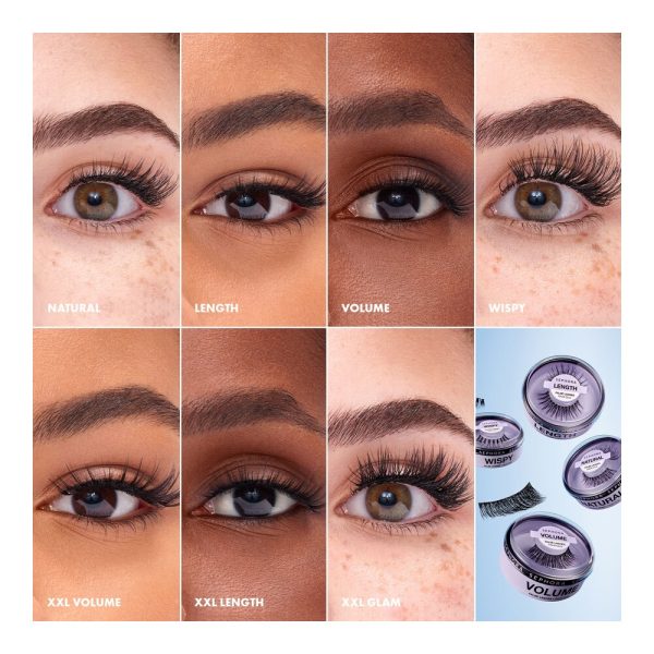 SEPHORA - Faux cils essentiels – Réutilisables 1