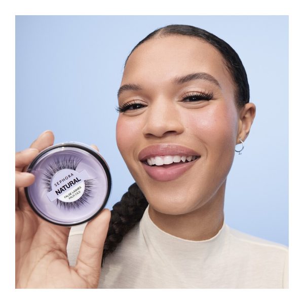 SEPHORA - Faux cils essentiels – Réutilisables 2