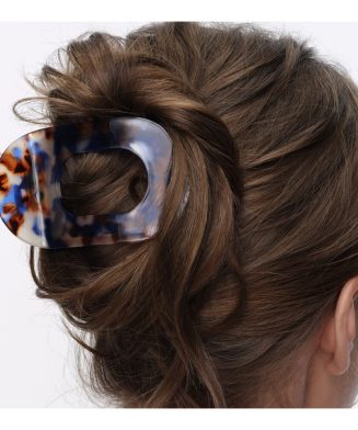 SEPHORA - Flat Claw Clip – Pince à cheveux plate