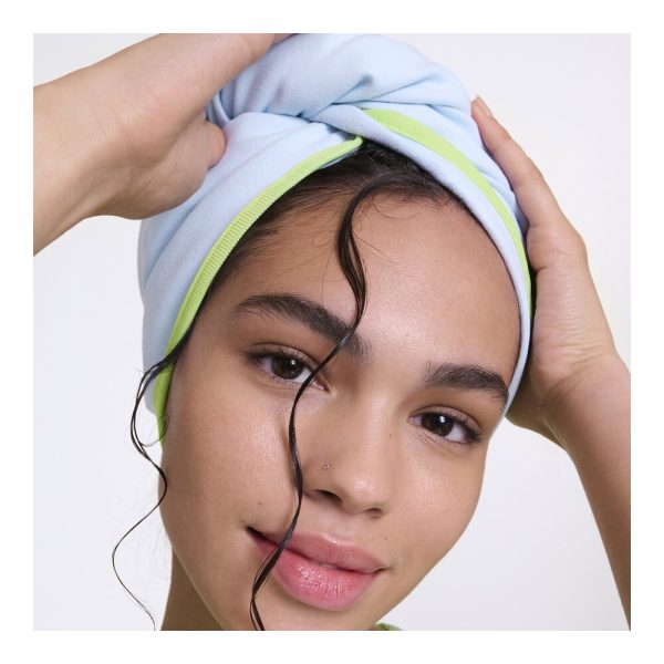 SEPHORA - Serviette cheveux microfibre – Séchage rapide 1