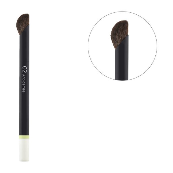 SEPHORA - 02 Le Pinceau Anti-Cernes – Application intuitive, fini parfait 1