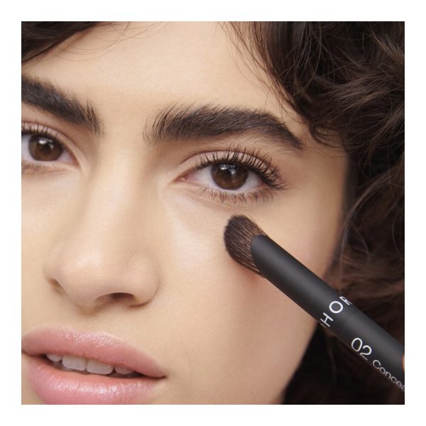 SEPHORA - 02 Le Pinceau Anti-Cernes – Application intuitive, fini parfait 2