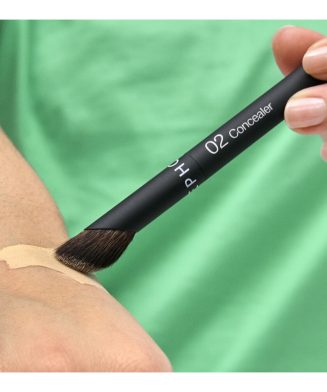SEPHORA - 02 Le Pinceau Anti-Cernes – Application intuitive, fini parfait