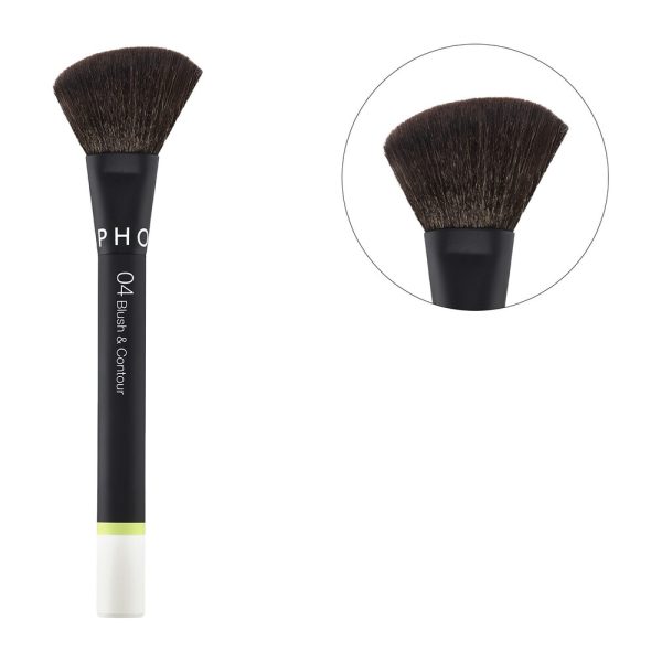 SEPHORA - 04 Le Pinceau Joues – Application intuitive, fini parfait 1