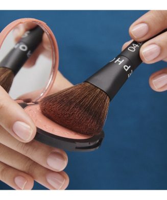 SEPHORA - 04 Le Pinceau Joues – Application intuitive, fini parfait