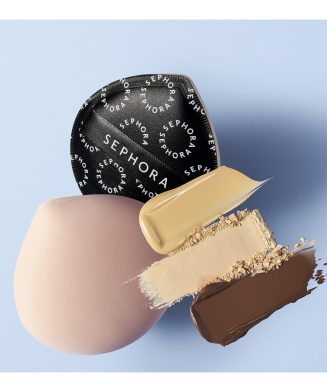 SEPHORA - Tap That Puff – Éponge coussin correction
