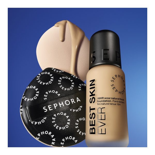 SEPHORA - Tap That Puff – Éponge coussin correction 3 SEPHORA - Tap That Puff – Éponge coussin correction 3