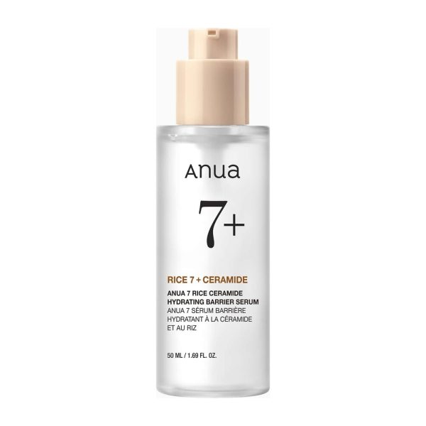 Anua – Rice Ceramide 7 Hydrating Barrier Serum 2 Anua – Rice Ceramide 7 Hydrating Barrier Serum 2