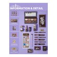 SHEGLAM - Coffret maquillage Full Collection – Willy Wonka 3