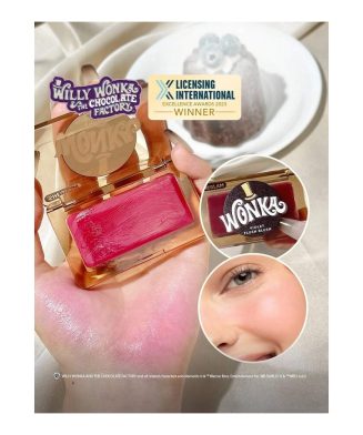 SHEGLAM - Blush crème Violet Flush – Willy Wonka