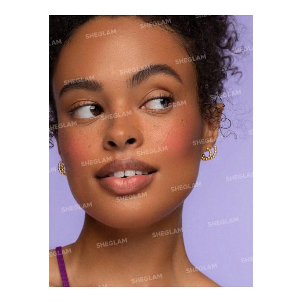 SHEGLAM - Blush crème Violet Flush – Willy Wonka 3 SHEGLAM - Blush crème Violet Flush – Willy Wonka 3