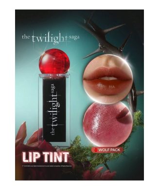 SHEGLAM - Teinte à lèvres Immortality Wolf Pack – Twilight