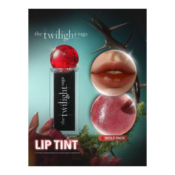 SHEGLAM - Teinte à lèvres Immortality Wolf Pack – Twilight 1 SHEGLAM - Teinte à lèvres Immortality Wolf Pack – Twilight 1