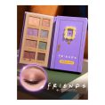 SHEGLAM - Palette de fards à paupières Purple Door – collection FRIENDS 1