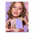 SHEGLAM - Palette de fards à paupières Purple Door – collection FRIENDS 2