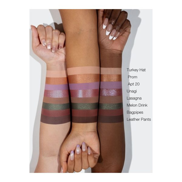 SHEGLAM - Palette de fards à paupières Purple Door – collection FRIENDS 3 SHEGLAM - Palette de fards à paupières Purple Door – collection FRIENDS 3