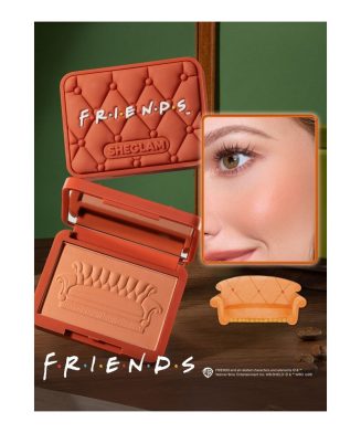 SHEGLAM - Blush Take A Seat – collection FRIENDS