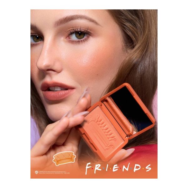SHEGLAM - Blush Take A Seat – collection FRIENDS 3 SHEGLAM - Blush Take A Seat – collection FRIENDS 3