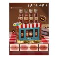 SHEGLAM - Coffret teinte à lèvres Central Perk – collection FRIENDS 1