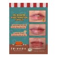 SHEGLAM - Coffret teinte à lèvres Central Perk – collection FRIENDS 3