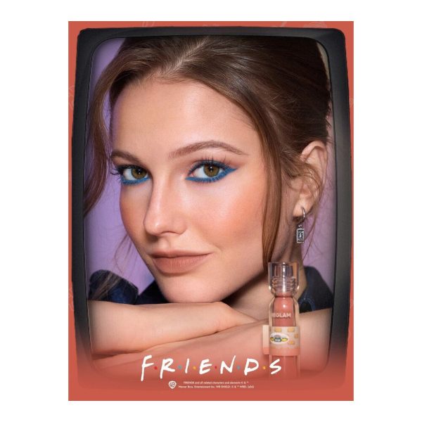 SHEGLAM - Coffret teinte à lèvres Central Perk – collection FRIENDS 4 SHEGLAM - Coffret teinte à lèvres Central Perk – collection FRIENDS 4