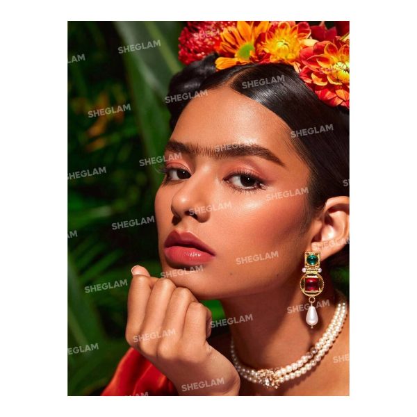 SHEGLAM - Stylo liquide à sourcils Brow Icon – Frida Kahlo 2 SHEGLAM - Stylo liquide à sourcils Brow Icon – Frida Kahlo 2