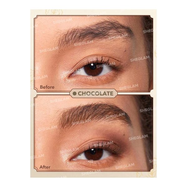 SHEGLAM - Stylo liquide à sourcils Brow Icon – Frida Kahlo 3 SHEGLAM - Stylo liquide à sourcils Brow Icon – Frida Kahlo 3
